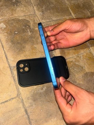 iPhone 13 128GB Azul 87% Batería