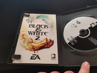 Black & White 2 PC