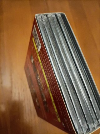 Serie Completa DVD Yo Claudio PRECINTADAS