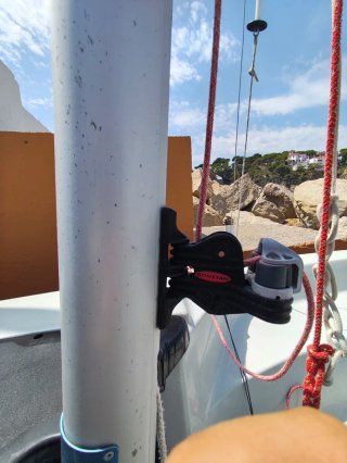 RS VISION Vela Ligera