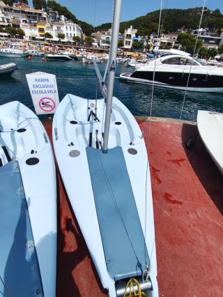 RS VISION Vela Ligera