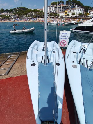 RS VISION Vela Ligera