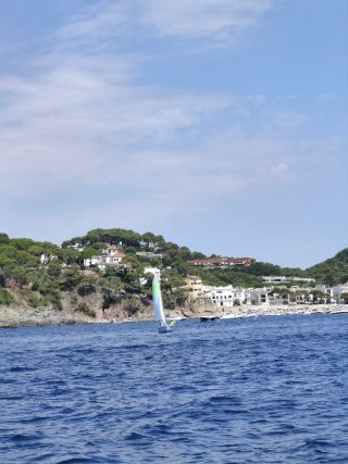 RS VISION Vela Ligera