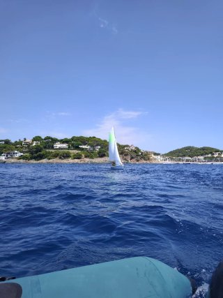 RS VISION Vela Ligera