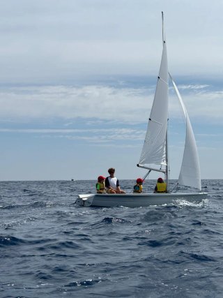 RS VISION Vela Ligera