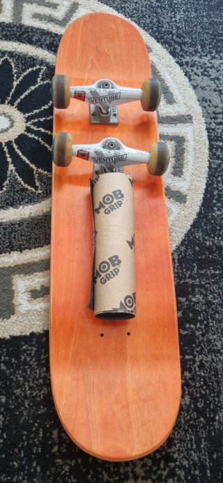 Skate Jart y Ejes Venture