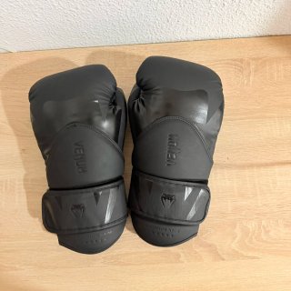 Guantes Boxeo Venum Challenger 4.0 12oz Negro