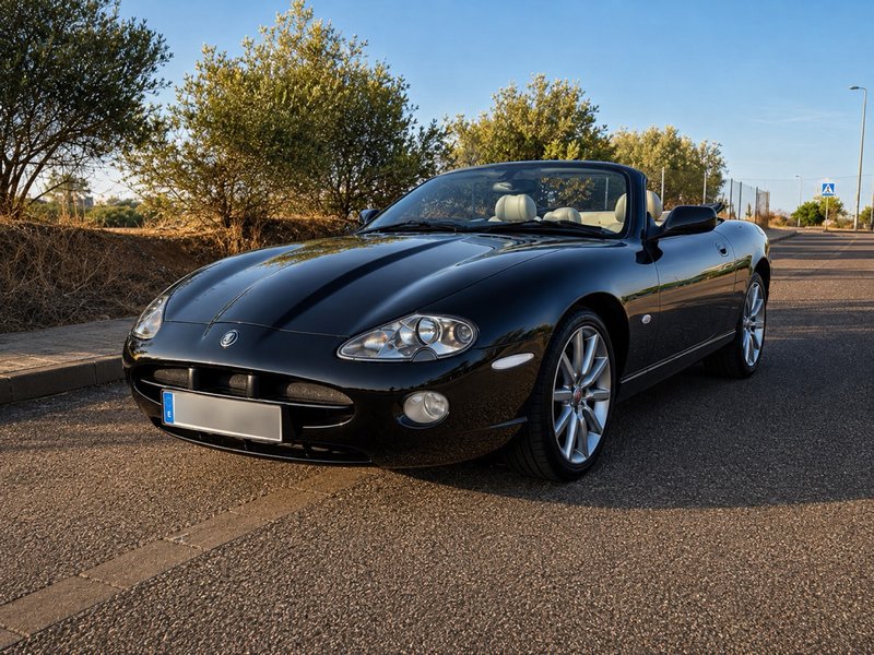 Jaguar XK8 x100 final edition - foto 1