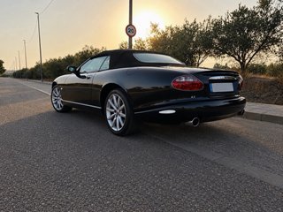 Jaguar XK8 x100 final edition