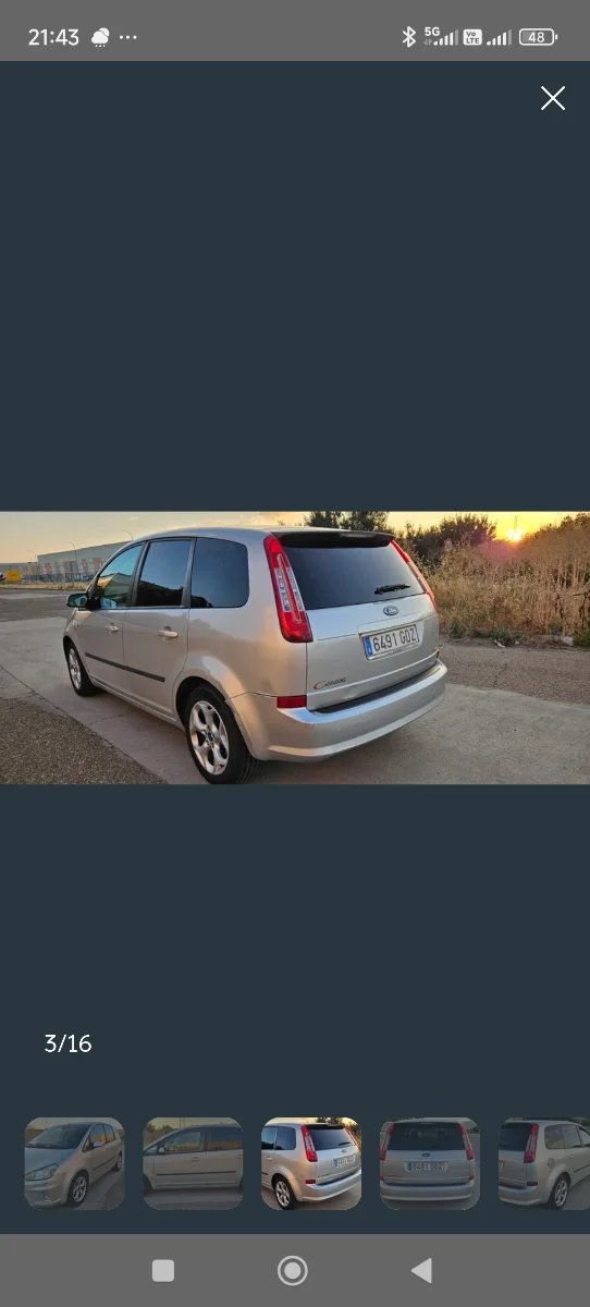Ford C-MAX 2008 - foto 1