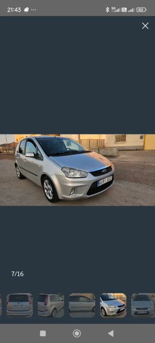 Ford C-MAX 2008