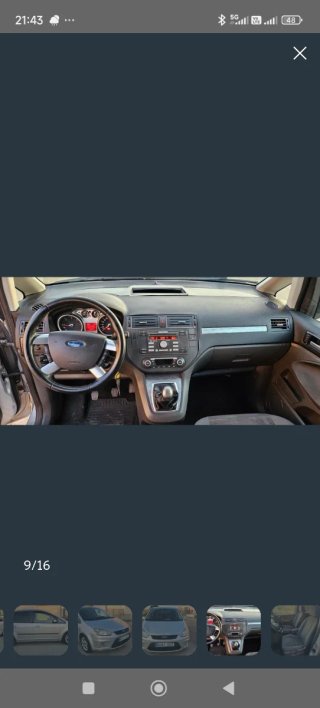 Ford C-MAX 2008