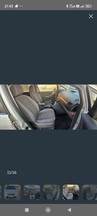 Ford C-MAX 2008