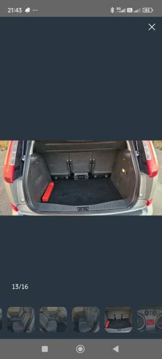 Ford C-MAX 2008
