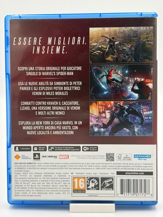 Spider-Man 2 PS5