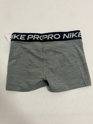 Mallas cortas Nike Pro Shorts Gris talla L nuevos