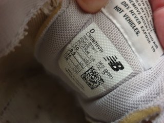 Zapatillas New Balance talla 44 NO NEGOCIABLE