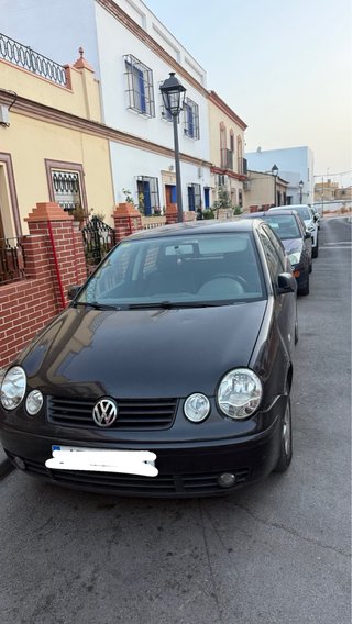 Volkswagen Polo 2003