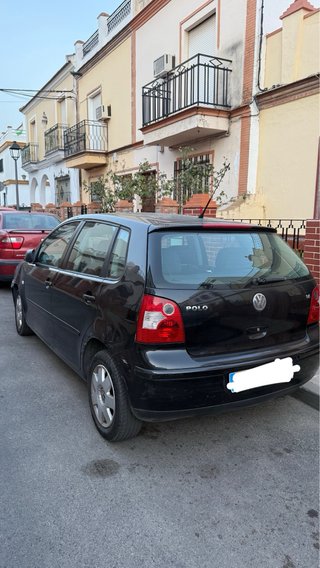 Volkswagen Polo 2003