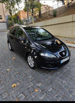 SEAT Toledo 2007
