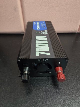 Kit Solar 7000W DC-12V 220V