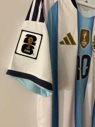 Camiseta Adidas Argentina Talla L