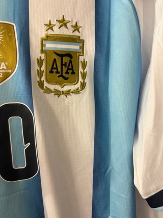 Camiseta Adidas Argentina Talla L