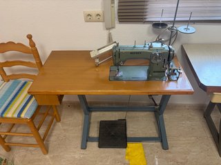 Máquina de coser Refrey Industrial