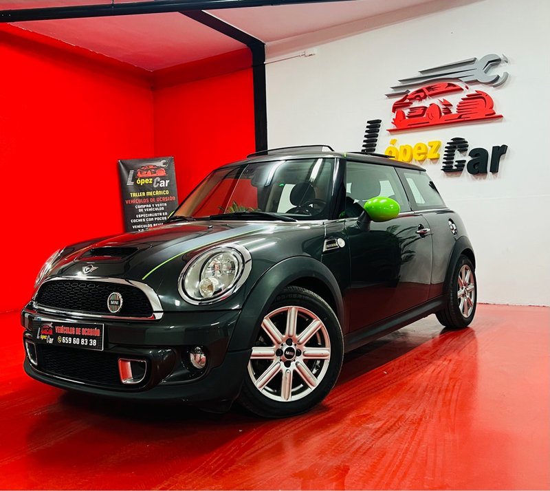 MINI Cooper S Doble Techo solar! - foto 1