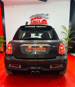 MINI Cooper S Doble Techo solar!
