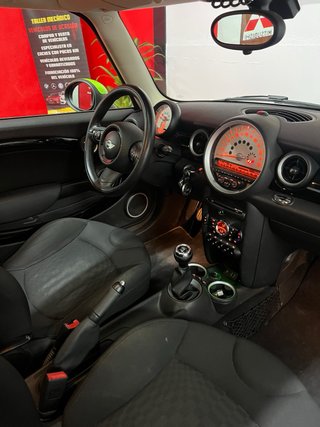 MINI Cooper S Doble Techo solar!