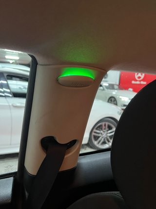 MINI Cooper S Doble Techo solar!