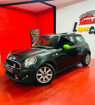 MINI Cooper S Doble Techo solar!