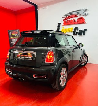 MINI Cooper S Doble Techo solar!