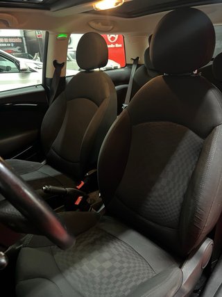 MINI Cooper S Doble Techo solar!