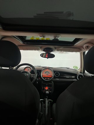 MINI Cooper S Doble Techo solar!