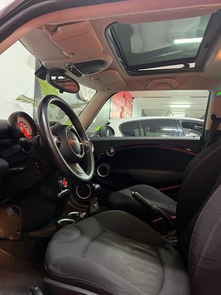 MINI Cooper S Doble Techo solar!