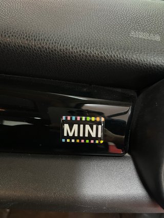 MINI Cooper S Doble Techo solar!