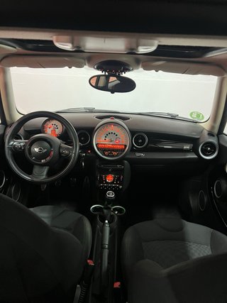 MINI Cooper S Doble Techo solar!
