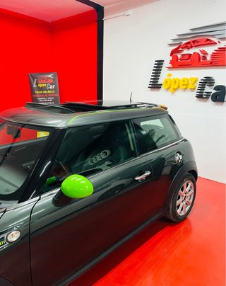 MINI Cooper S Doble Techo solar!