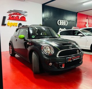 MINI Cooper S Doble Techo solar!