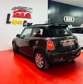 MINI Cooper S Doble Techo solar!