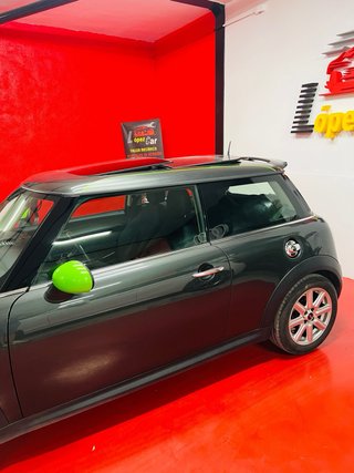 MINI Cooper S Doble Techo solar!