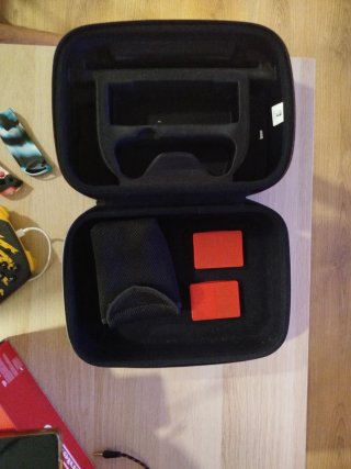 Funda para Nintendo Switch