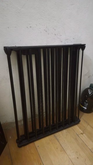 Barandilla seguridad infantil/animales