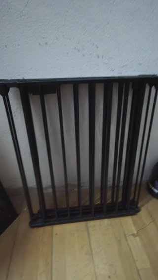 Barandilla seguridad infantil/animales