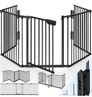 Barandilla seguridad infantil/animales