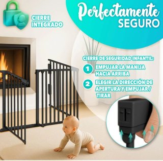 Barandilla seguridad infantil/animales