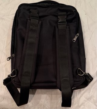 Mochila Negra