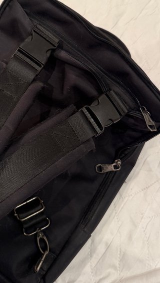 Mochila Negra
